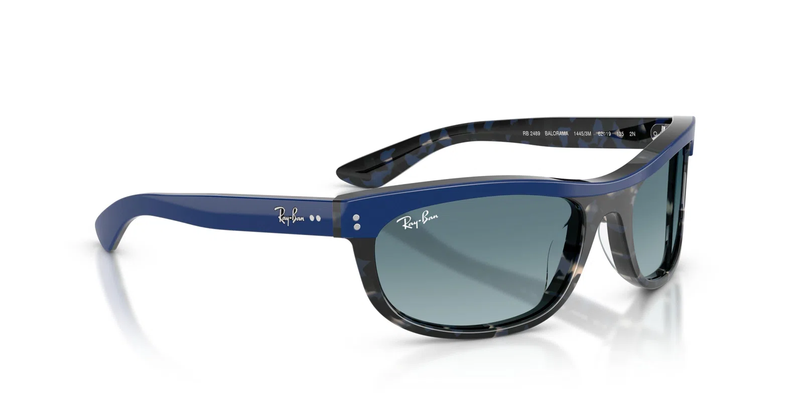 Ray-Ban Balorama 2489 Sunglasses - view 42